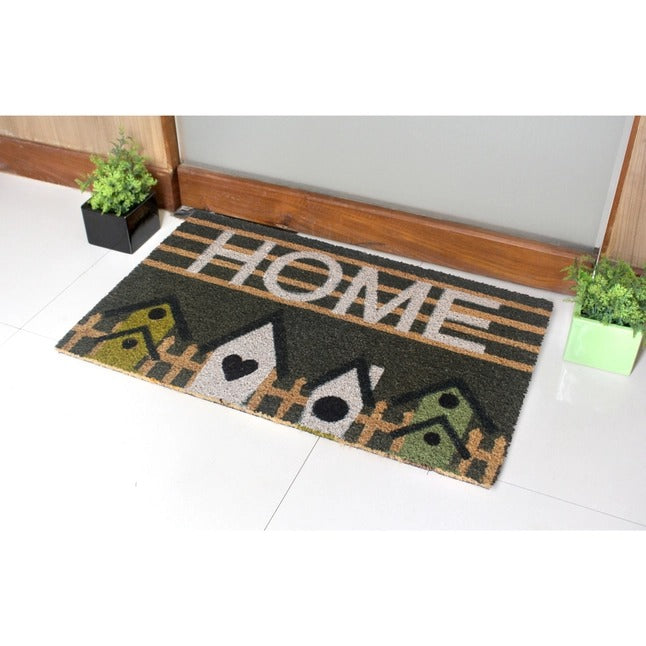 Home Birdhouse Doormat