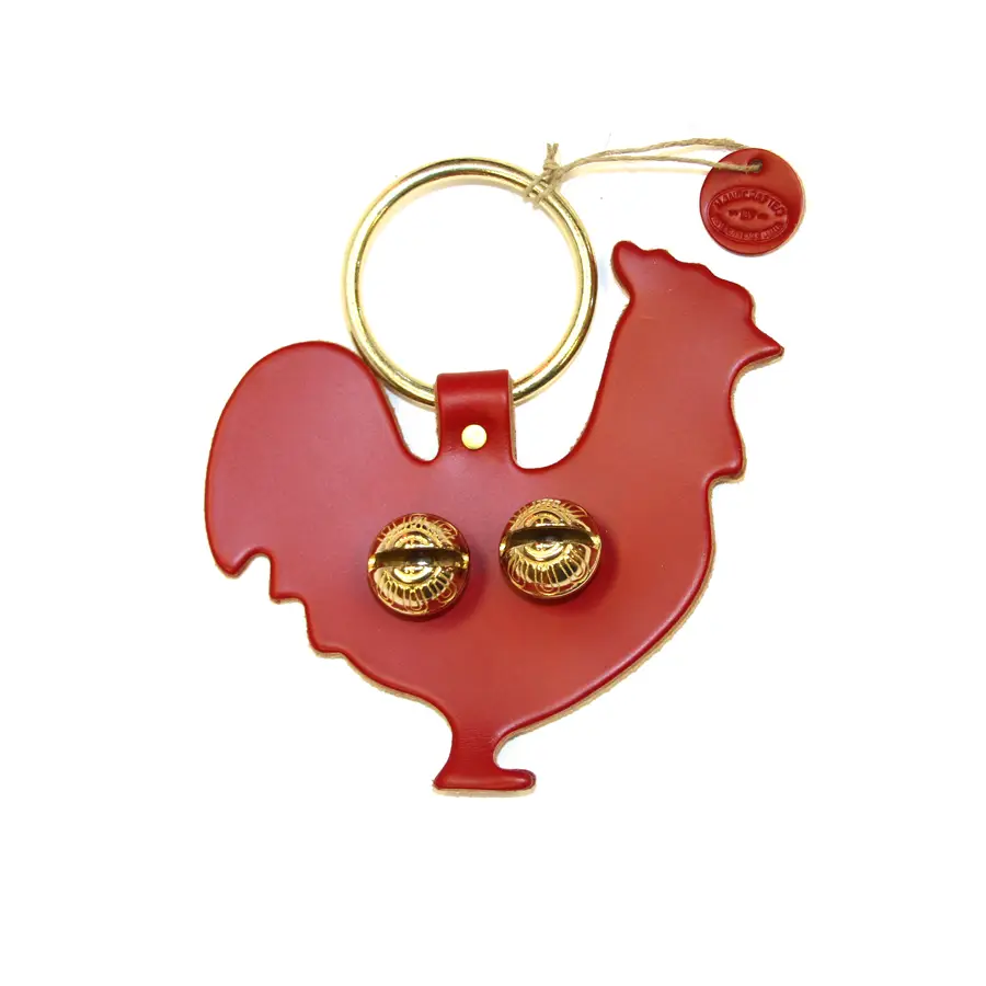 Designer Door Chimes - Rooster