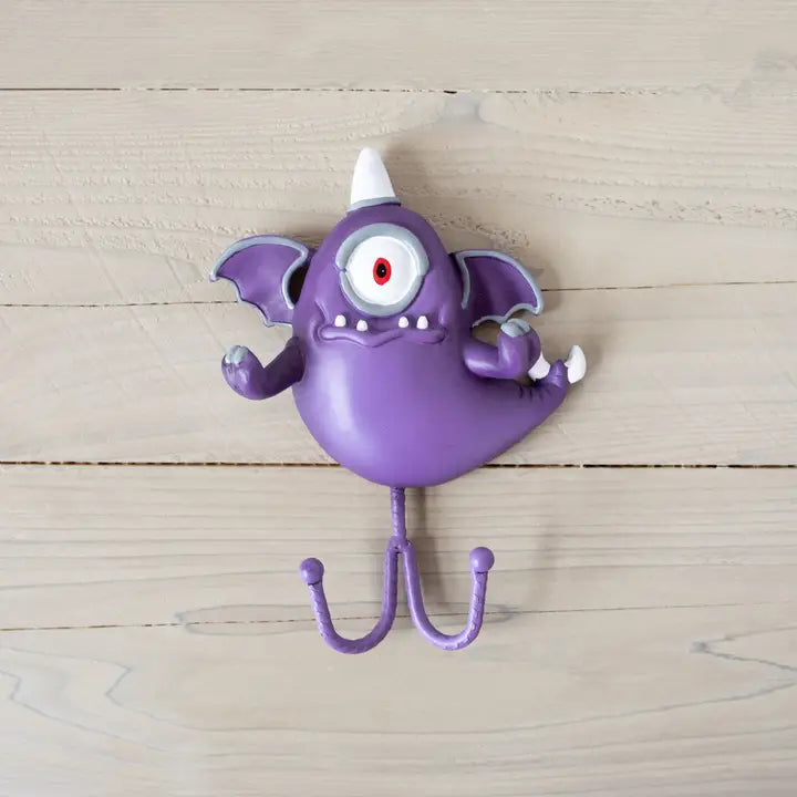 Monster Splat Wall Hook