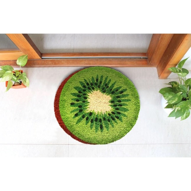Green Machine Tufted Kiwi
