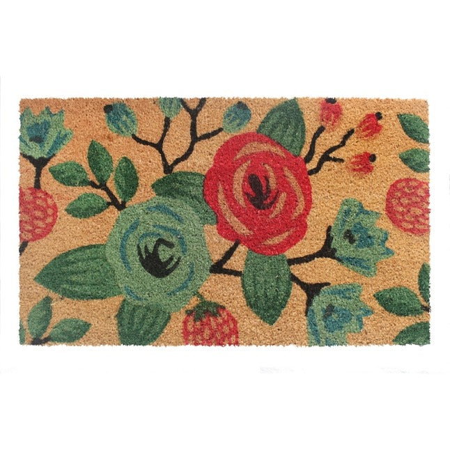 Roses Doormat