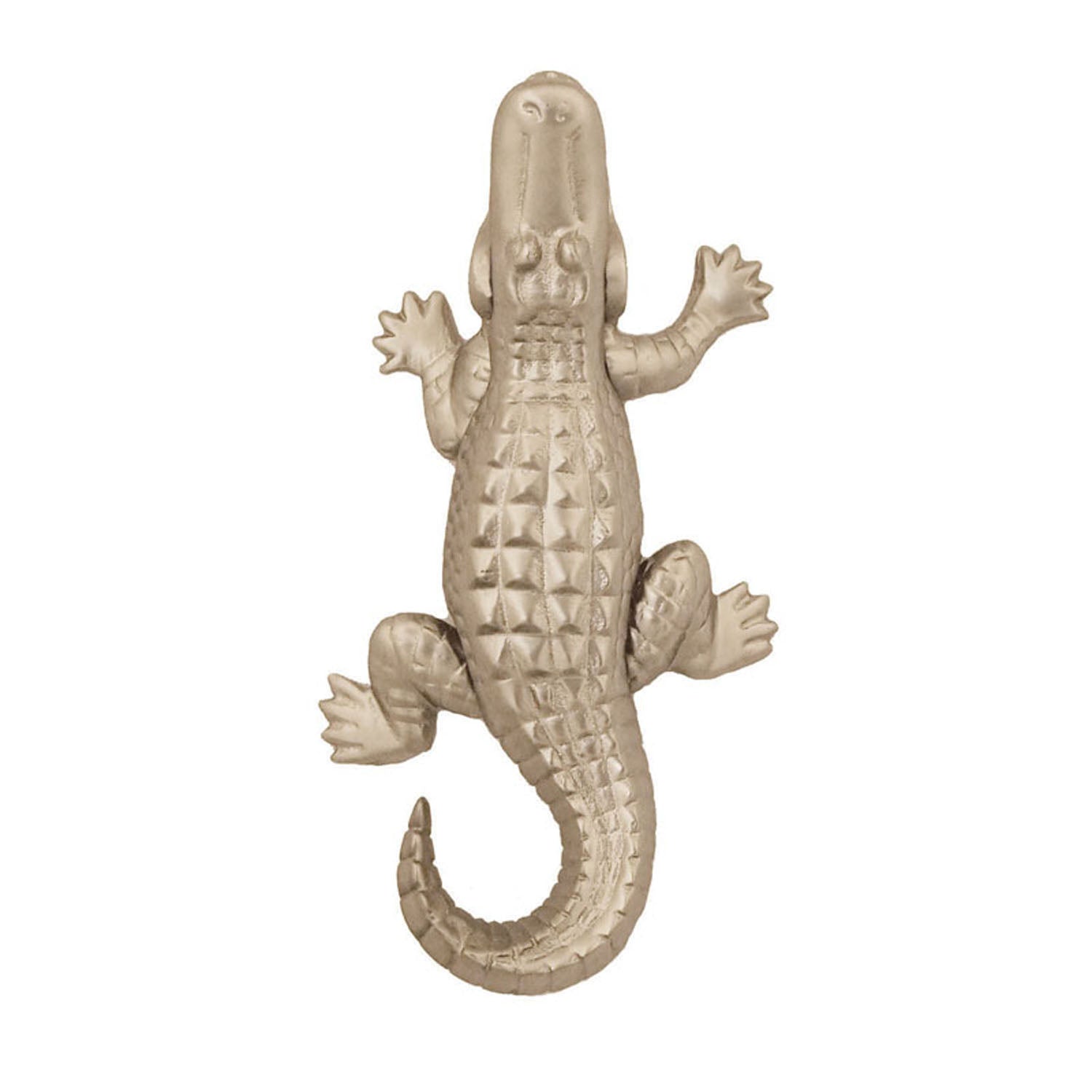 Alligator Door Knocker