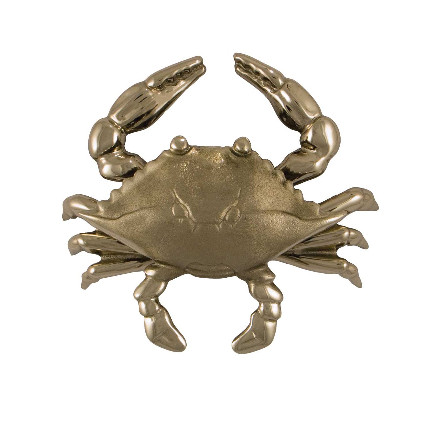Blue Crab Door Knocker