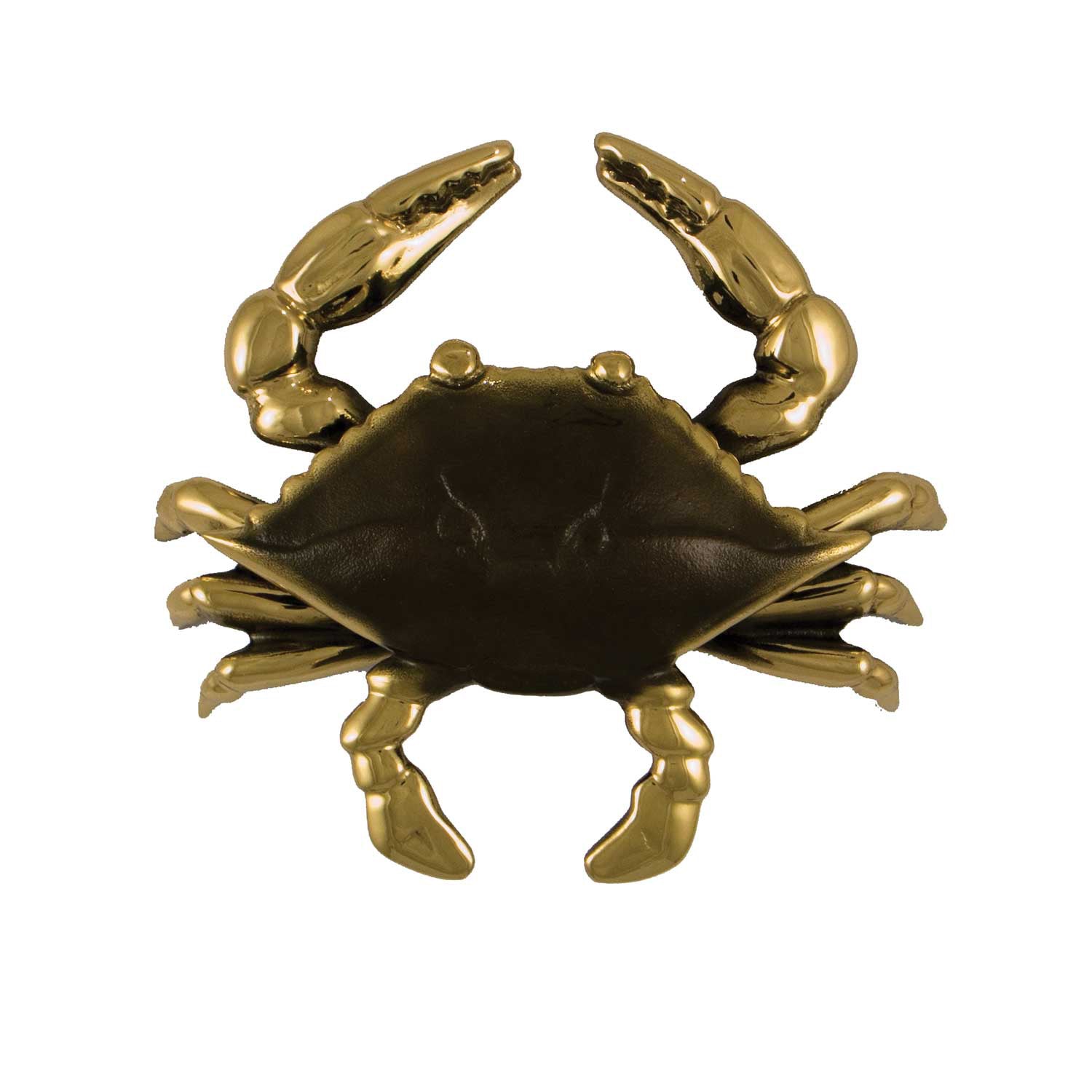 Blue Crab Door Knocker