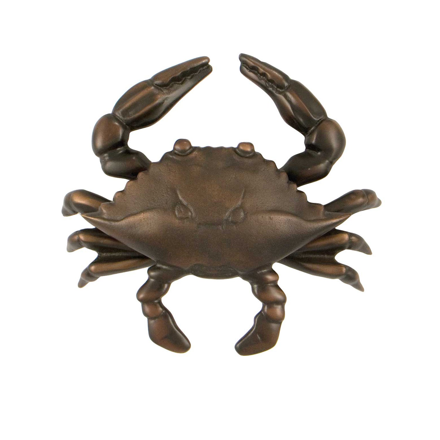 Blue Crab Door Knocker