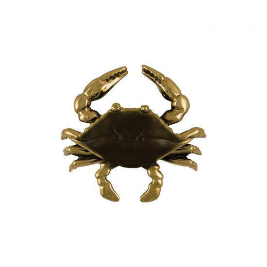 Blue Crab Door Knocker