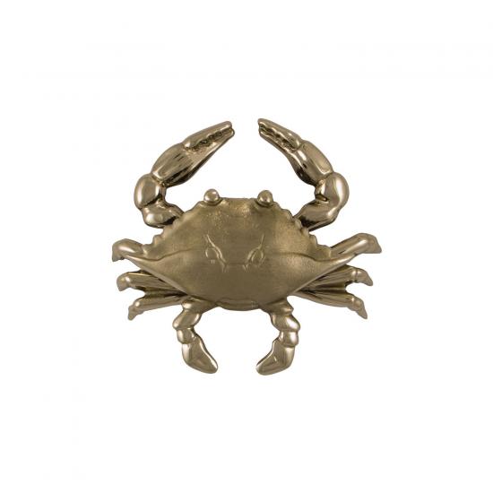 Blue Crab Door Knocker
