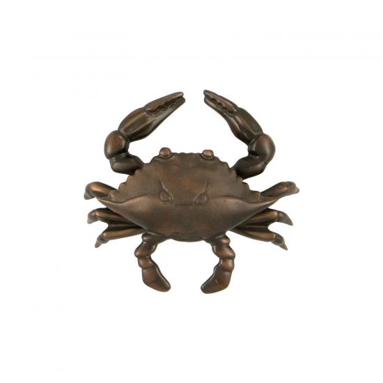 Blue Crab Door Knocker