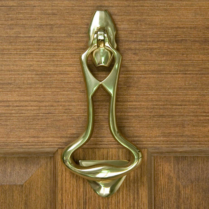 Decorative Drop Door Knocker
