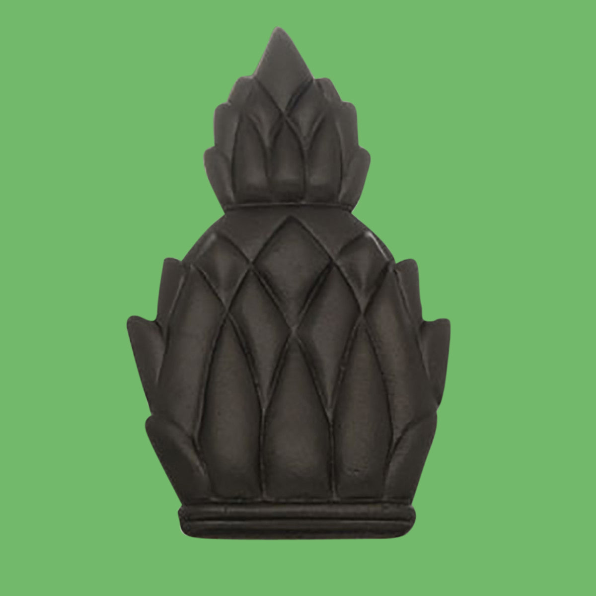 Door Knocker Black Cast Iron Pineapple Door Knocker Iron