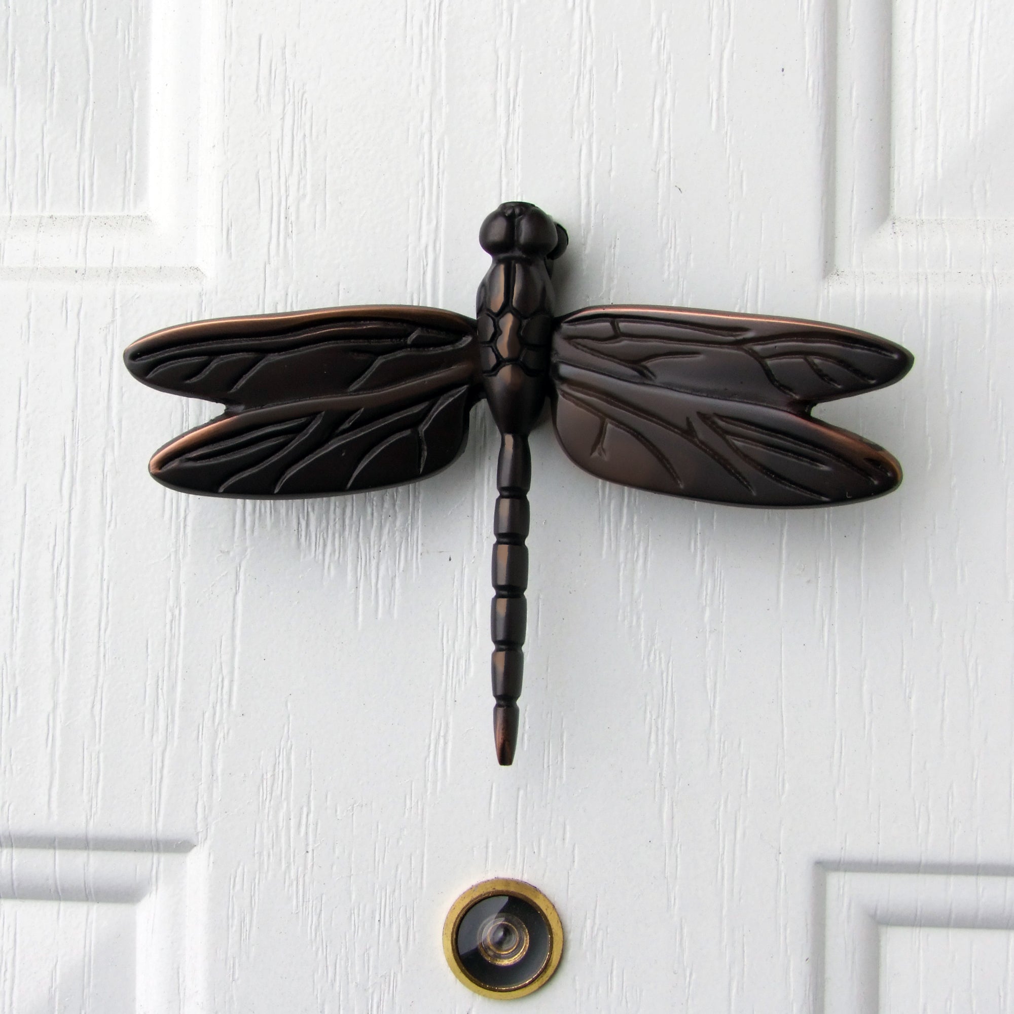 Dragonfly Door Knocker