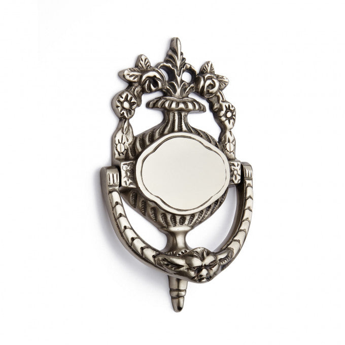 Floral Door Knocker