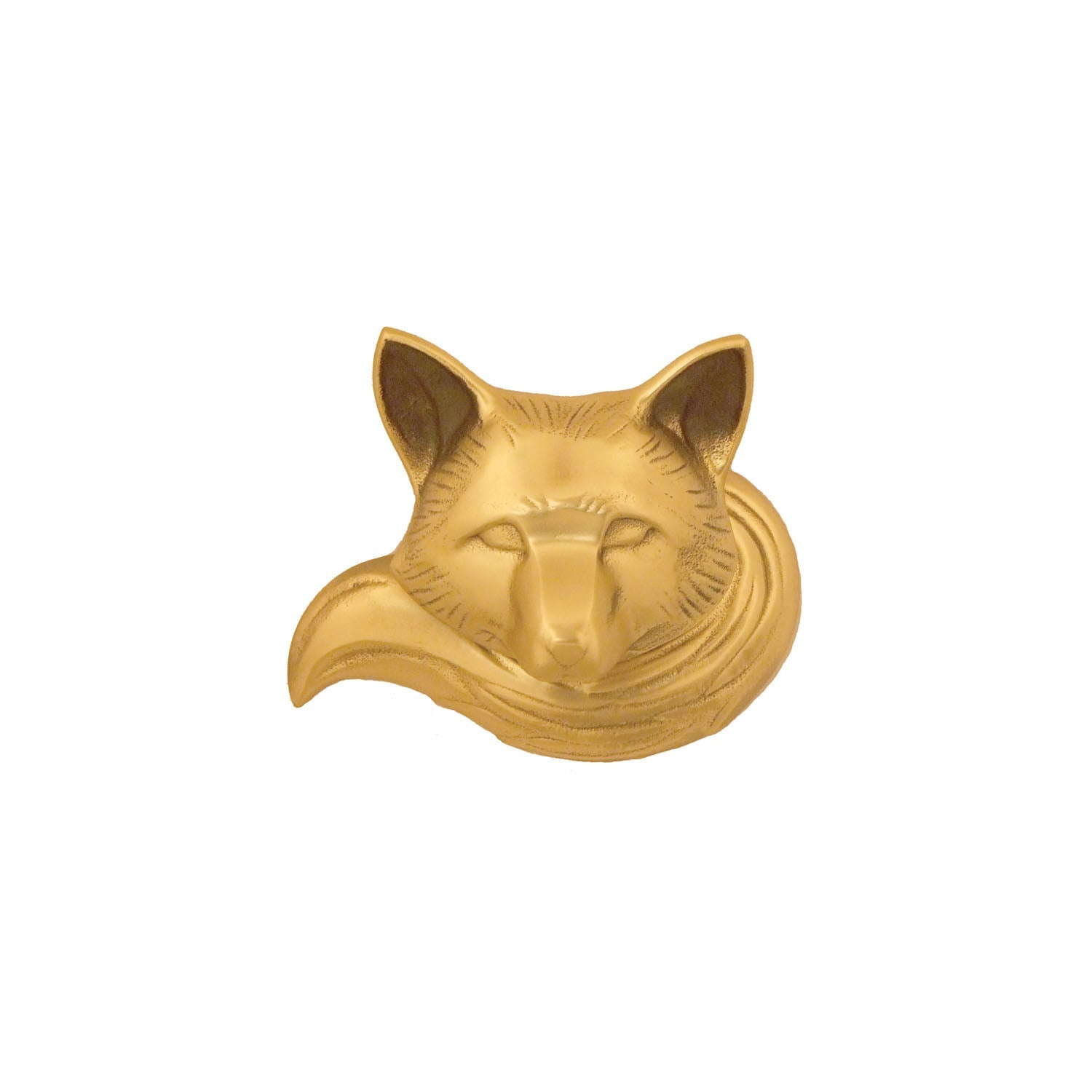 Fox Door Knocker