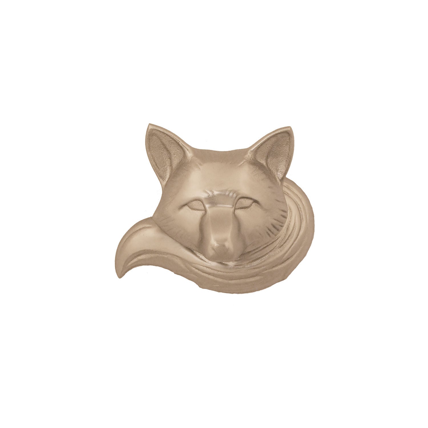 Fox Door Knocker