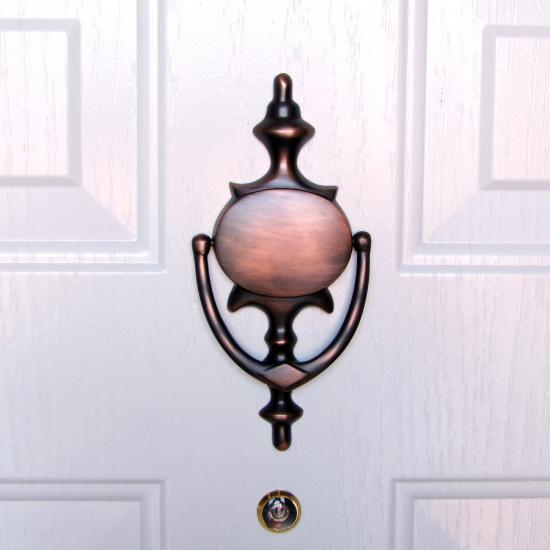 Imperial Door Knocker