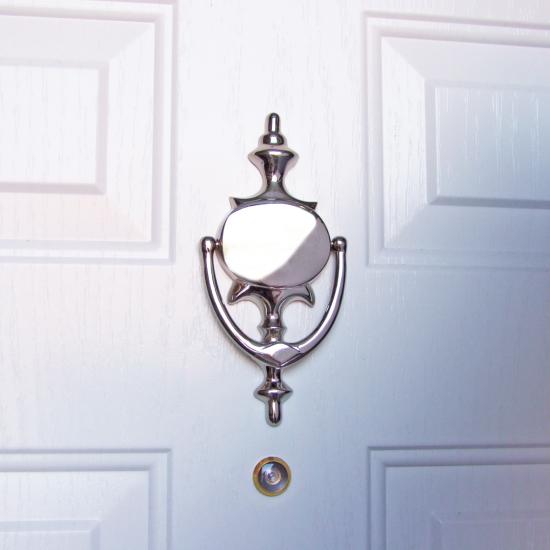 Imperial Door Knocker