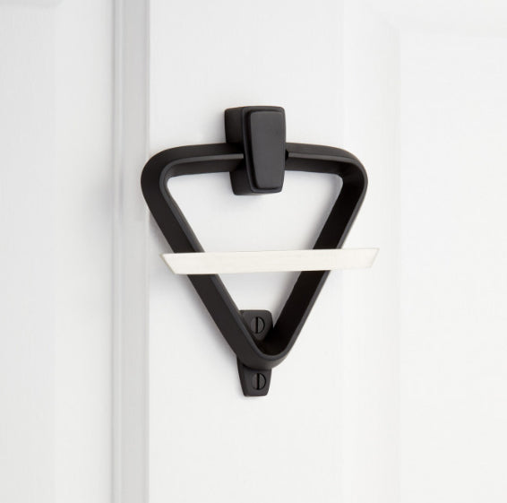 Joyner Brass Door Knocker