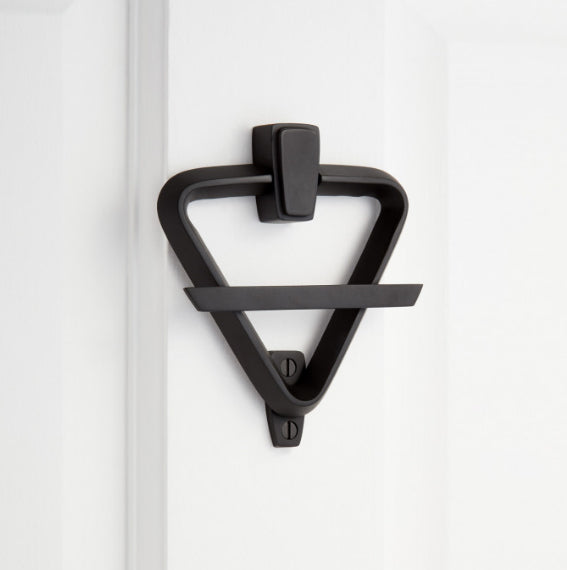 Joyner Brass Door Knocker