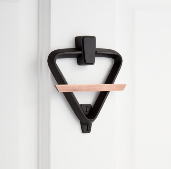 Joyner Brass Door Knocker