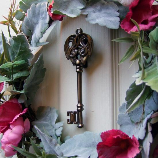 Key Door Knocker