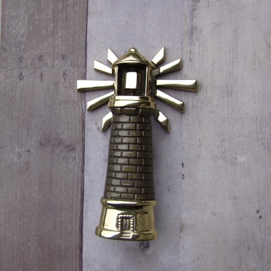 Lighthouse Door Knocker