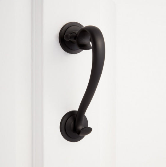 Pettit Brass Door Knocker