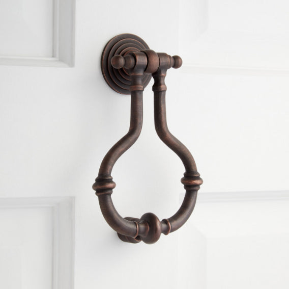 Sayers Brass Door Knocker