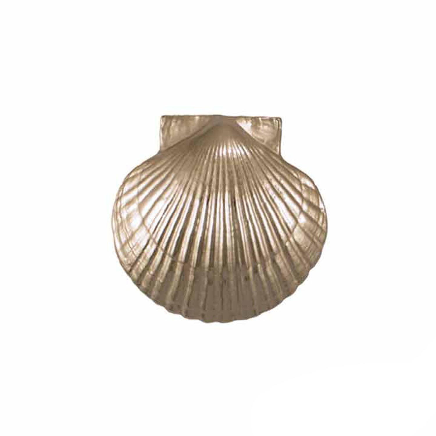 Scallop Door Knocker