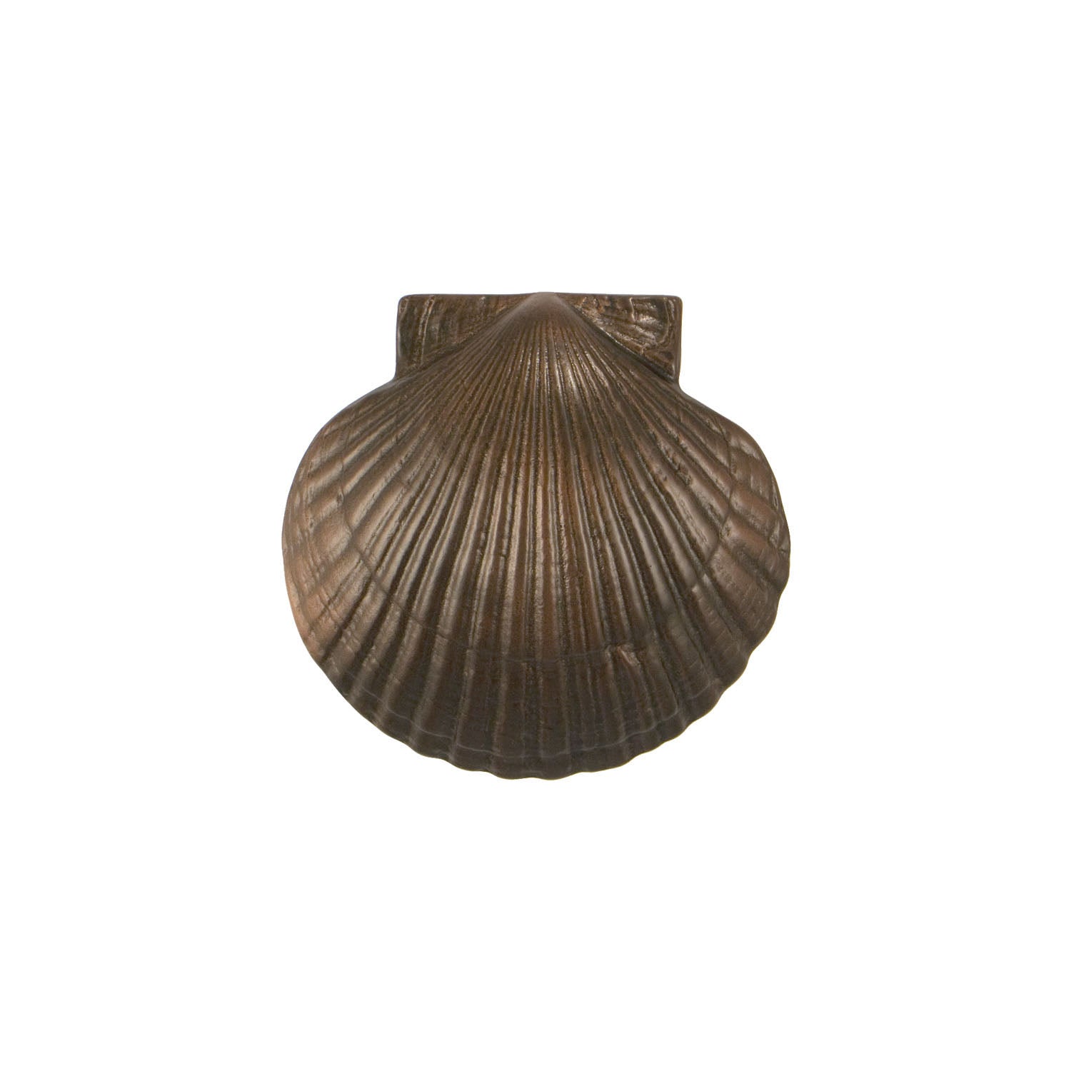 Scallop Door Knocker