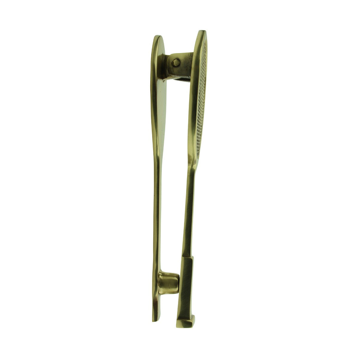 Solid Brass Door Knocker Tennis Racket Badminton 7.5"H