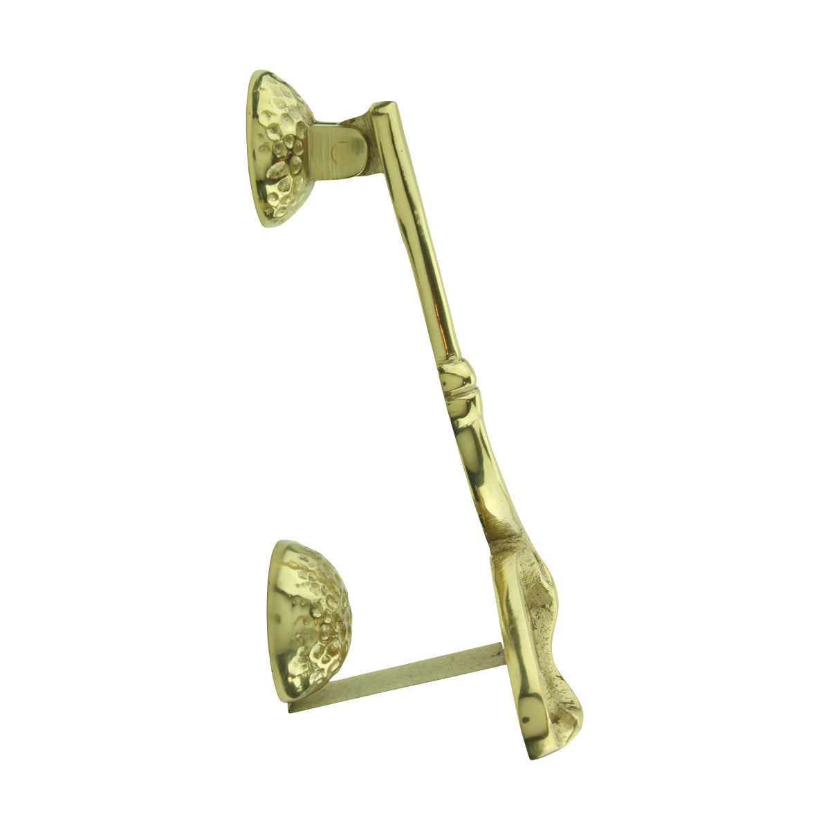Solid Brass Vintage Door Knocker Golf Putter 5"H