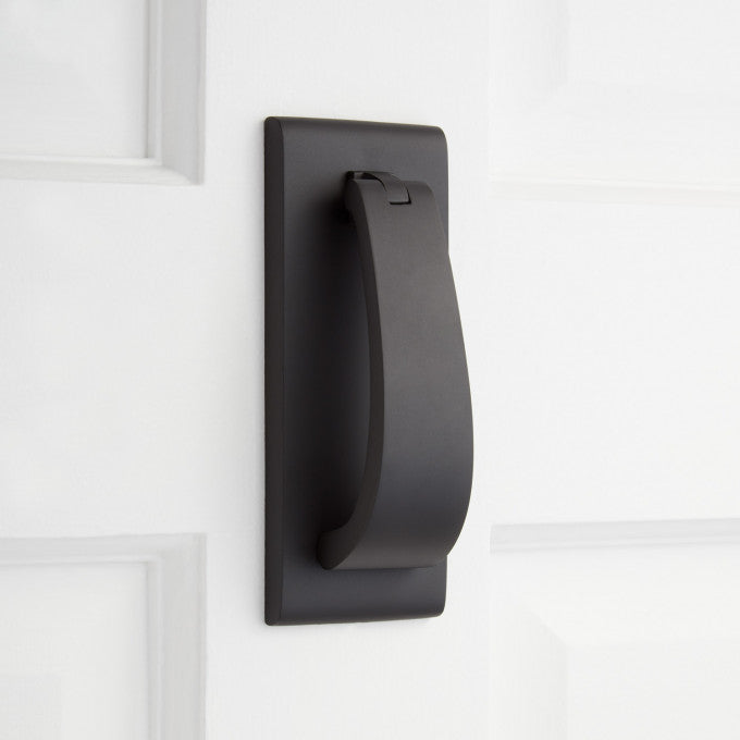 Spahn Brass Door Knocker