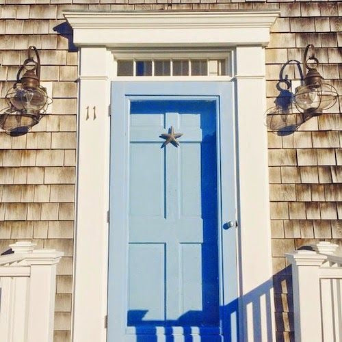 Starfish Door Knocker