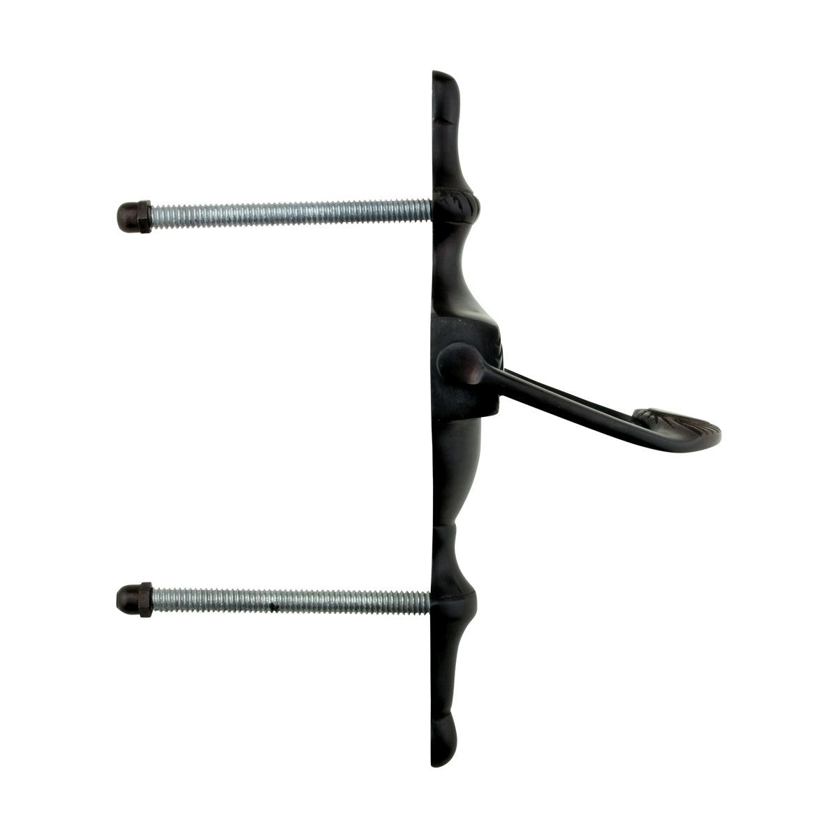 Traditional Door Knocker Oil Rubbed Bronze Door Knocker 6.5 inch H x 3 inch W