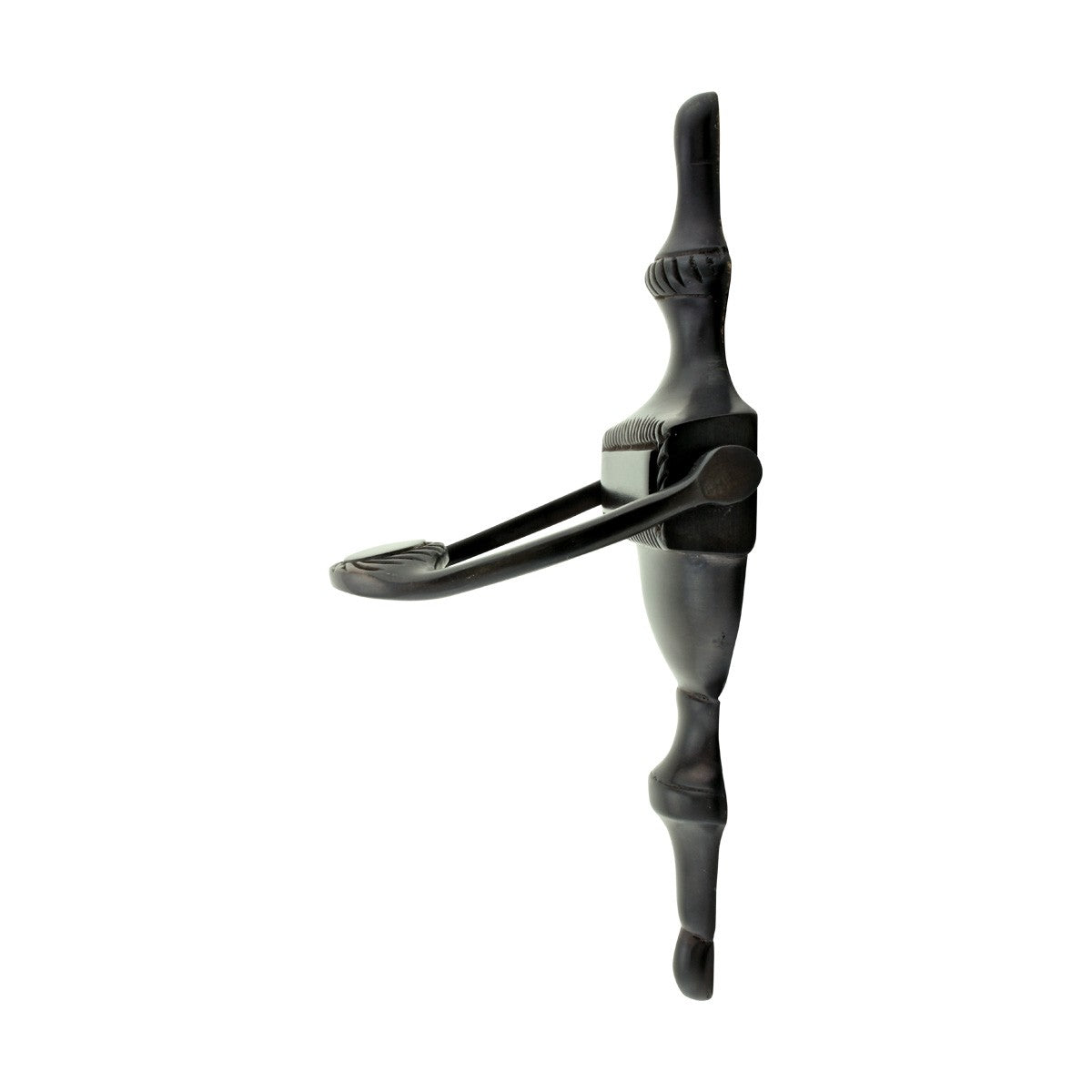 Traditional Door Knocker Oil Rubbed Bronze Door Knocker 6.5 inch H x 3 inch W