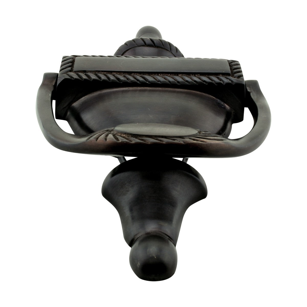 Traditional Door Knocker Oil Rubbed Bronze Door Knocker 6.5 inch H x 3 inch W