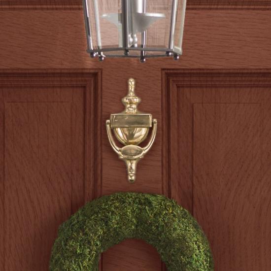 Traditional Urn Door Knocker