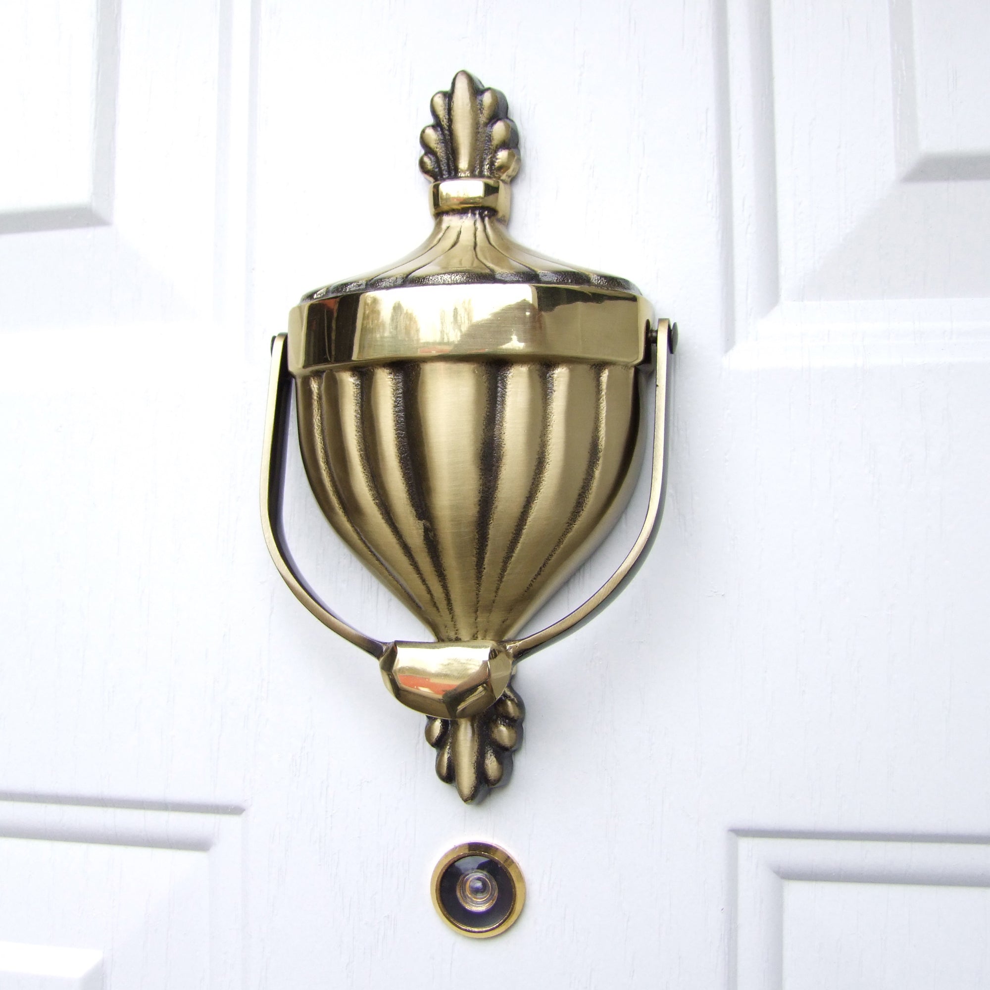 Victorian Urn Door Knocker