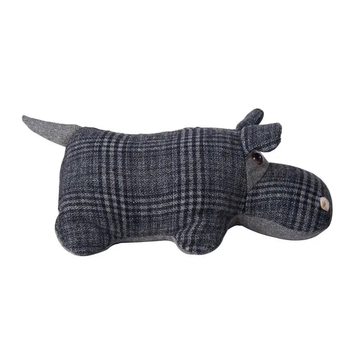 Elements Hippo Door Stopper