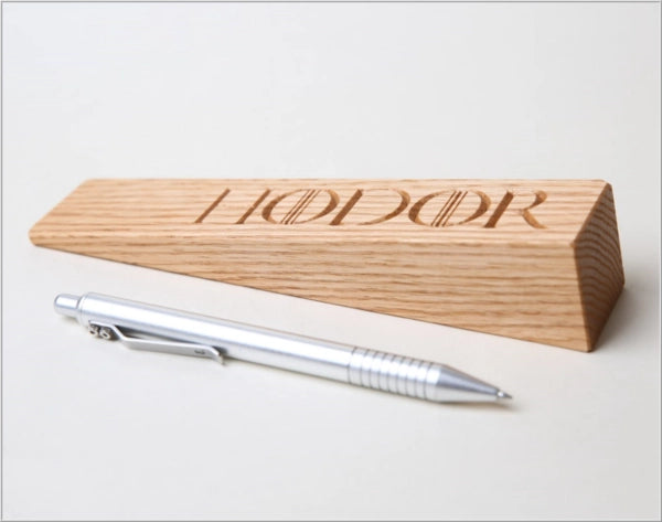 Hodor Doorstop Golden Oak