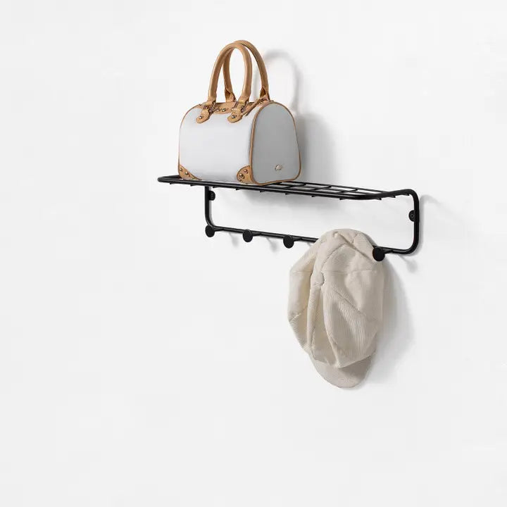 Lux Shelf with Hanger