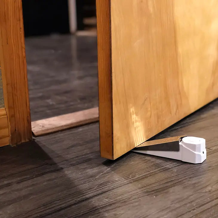 Doorstop! Door Wedge Alarm