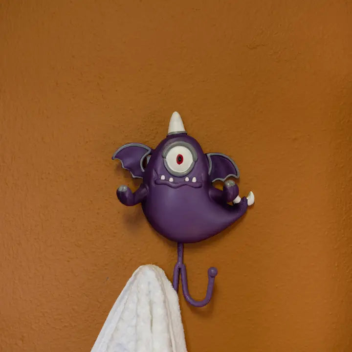 Monster Splat Wall Hook