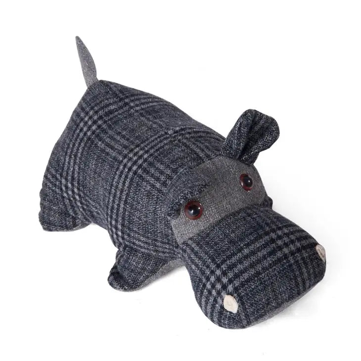 Elements Hippo Door Stopper