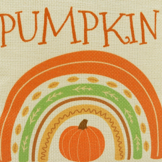 Hey There, Pumpkin Fabric Door Stop Room Decor