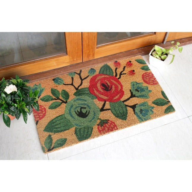 Roses Doormat