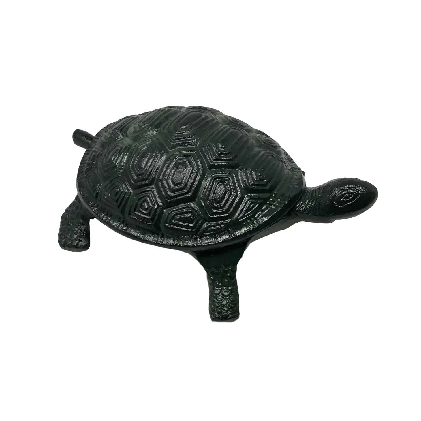 Cast Aluminum Turtle Door Stop