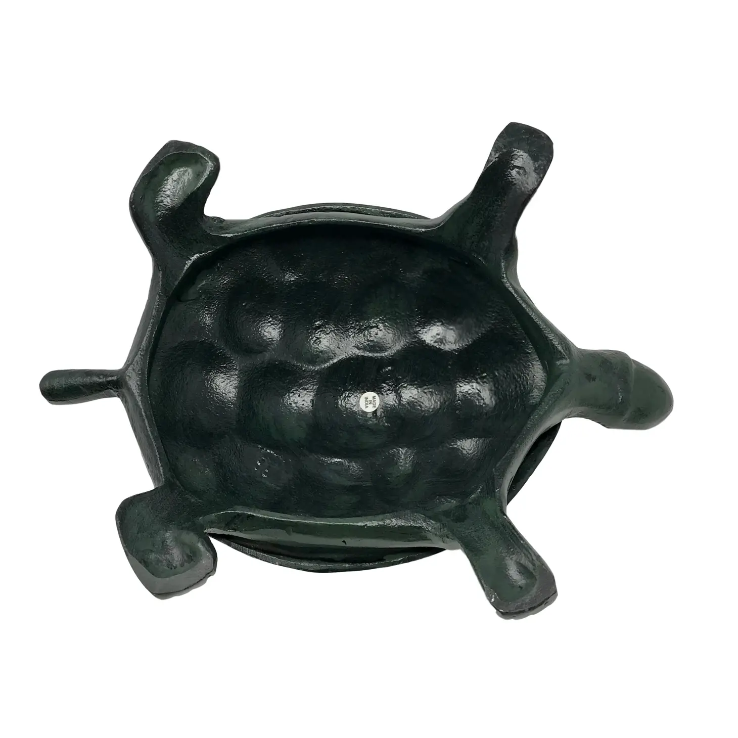 Cast Aluminum Turtle Door Stop