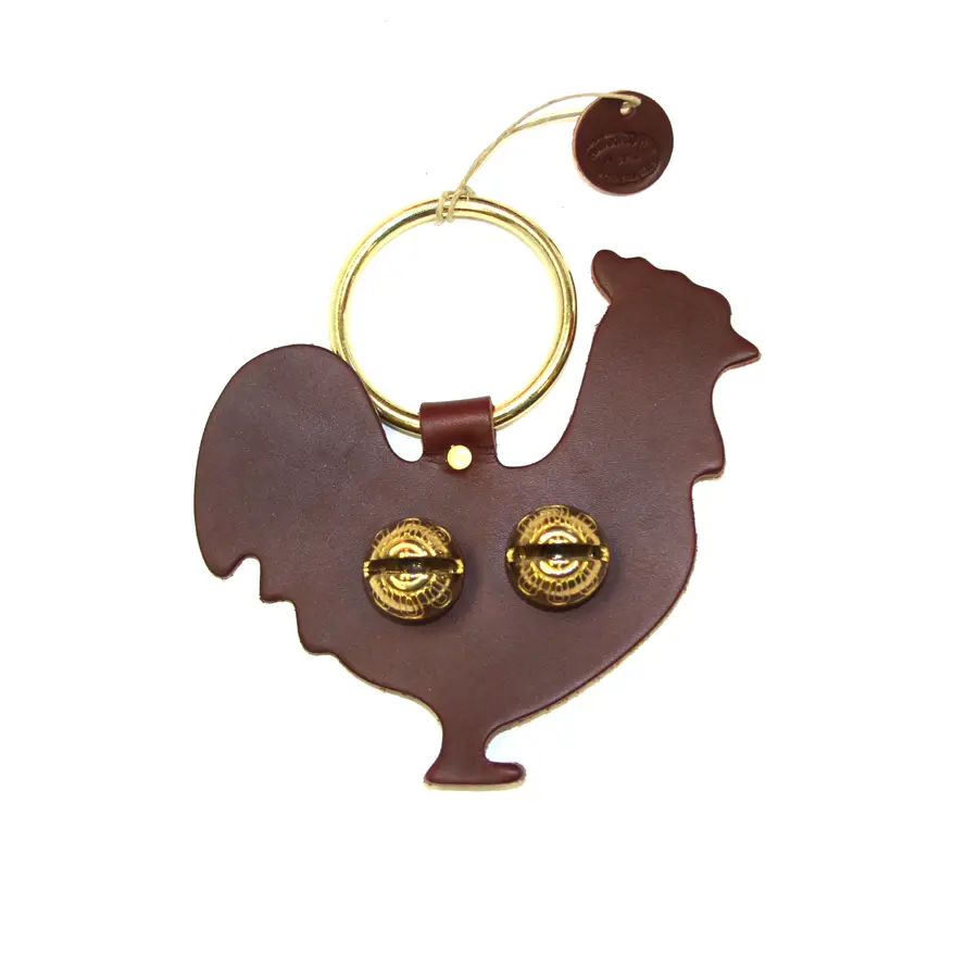 Designer Door Chimes - Rooster