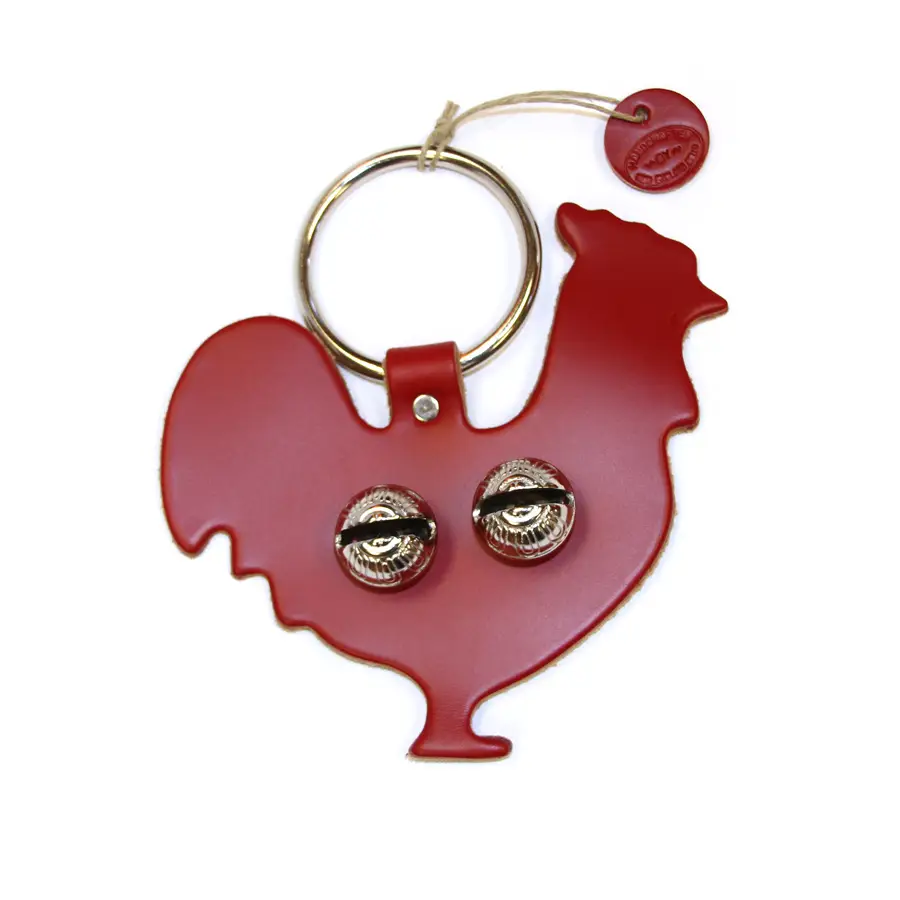 Designer Door Chimes - Rooster